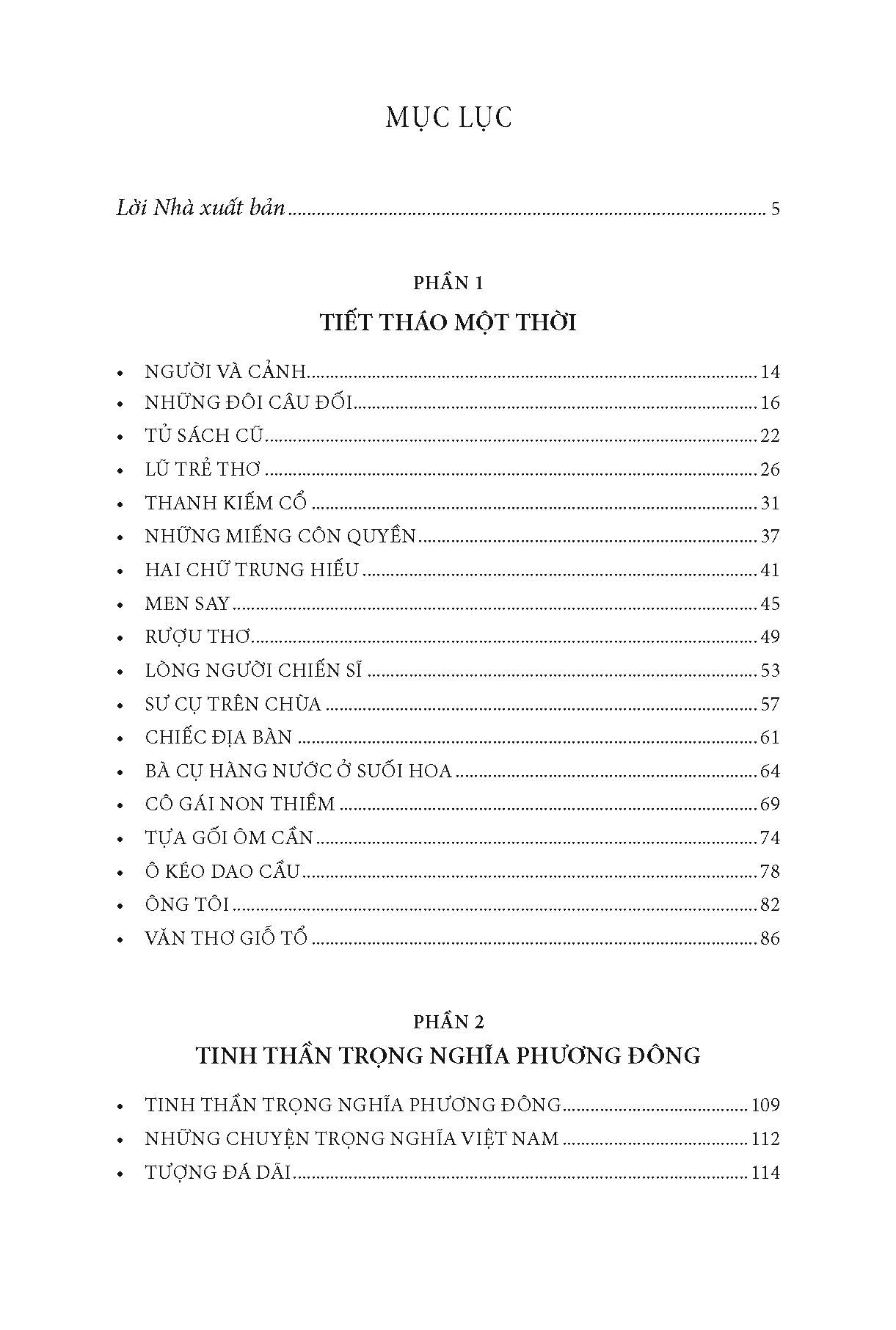 Nếp Cũ: Tiết Tháo Một Thời - Tinh Thần Trọng Nghĩa Phương Đông - Múa Thiết Lĩnh, Ném Bút Chì - Nho Sĩ Đô Vật (Toan Ánh)