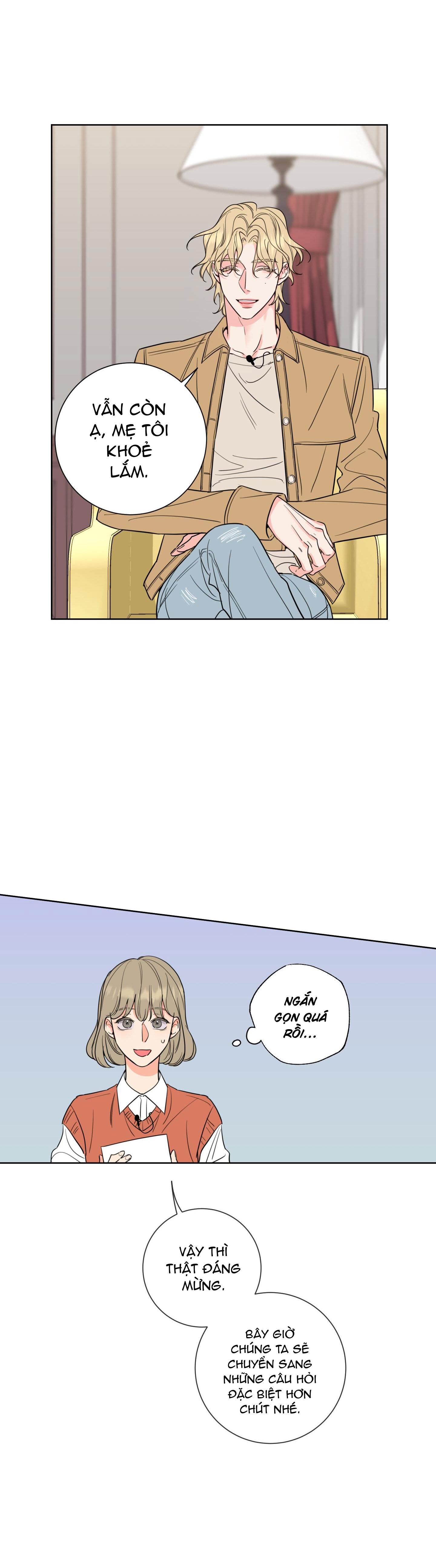 mật ong nhà làm chapter 4 9