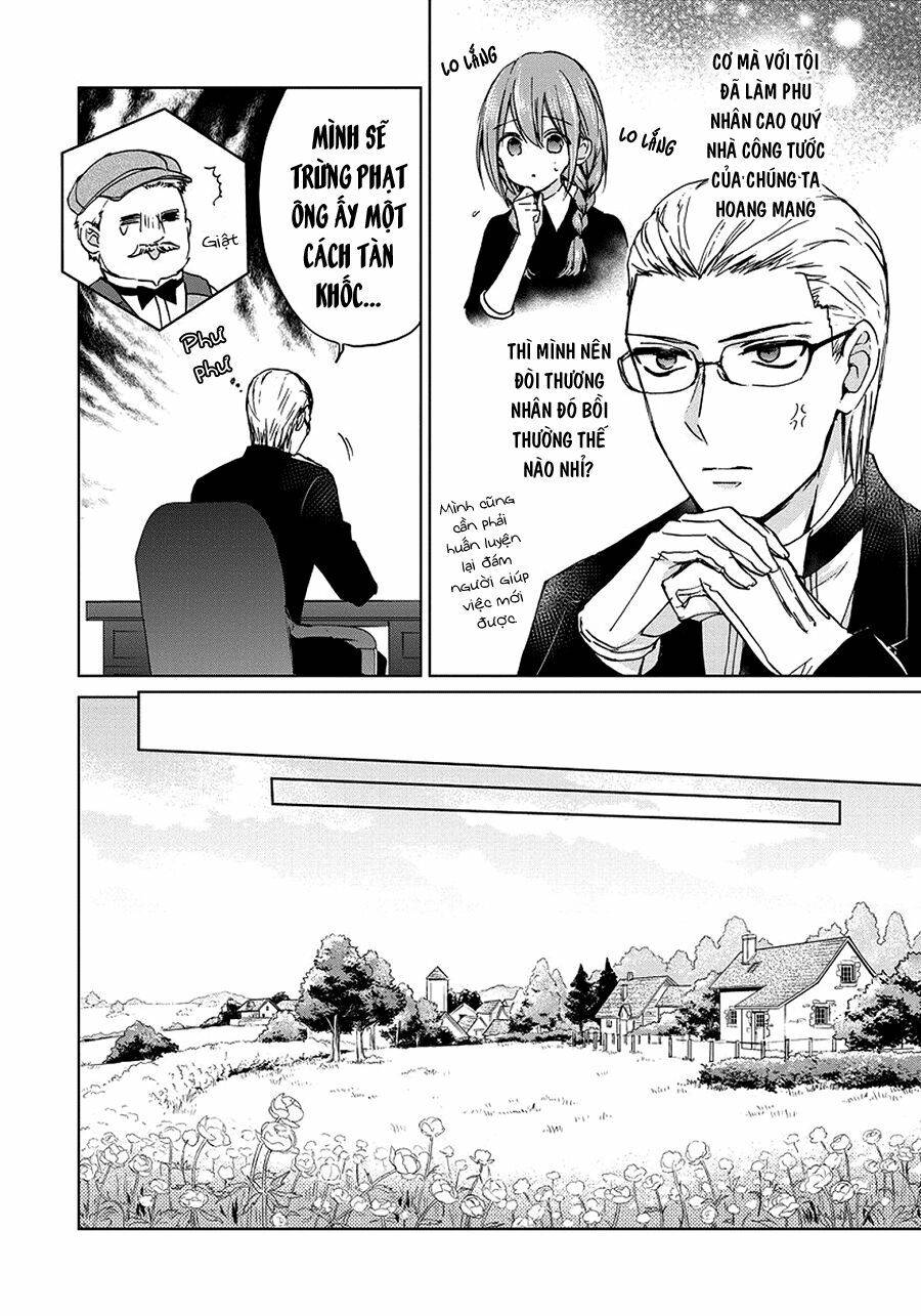 ai đó làm ơn giải thích tình hình với! chapter 18 22