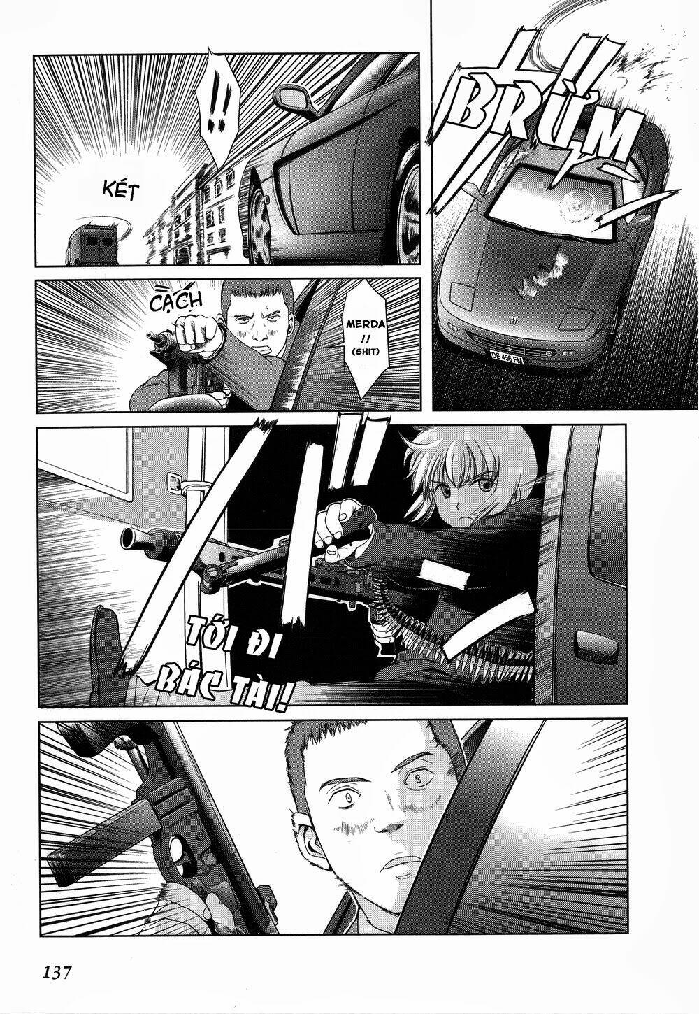 gunslinger girl chapter 16 30