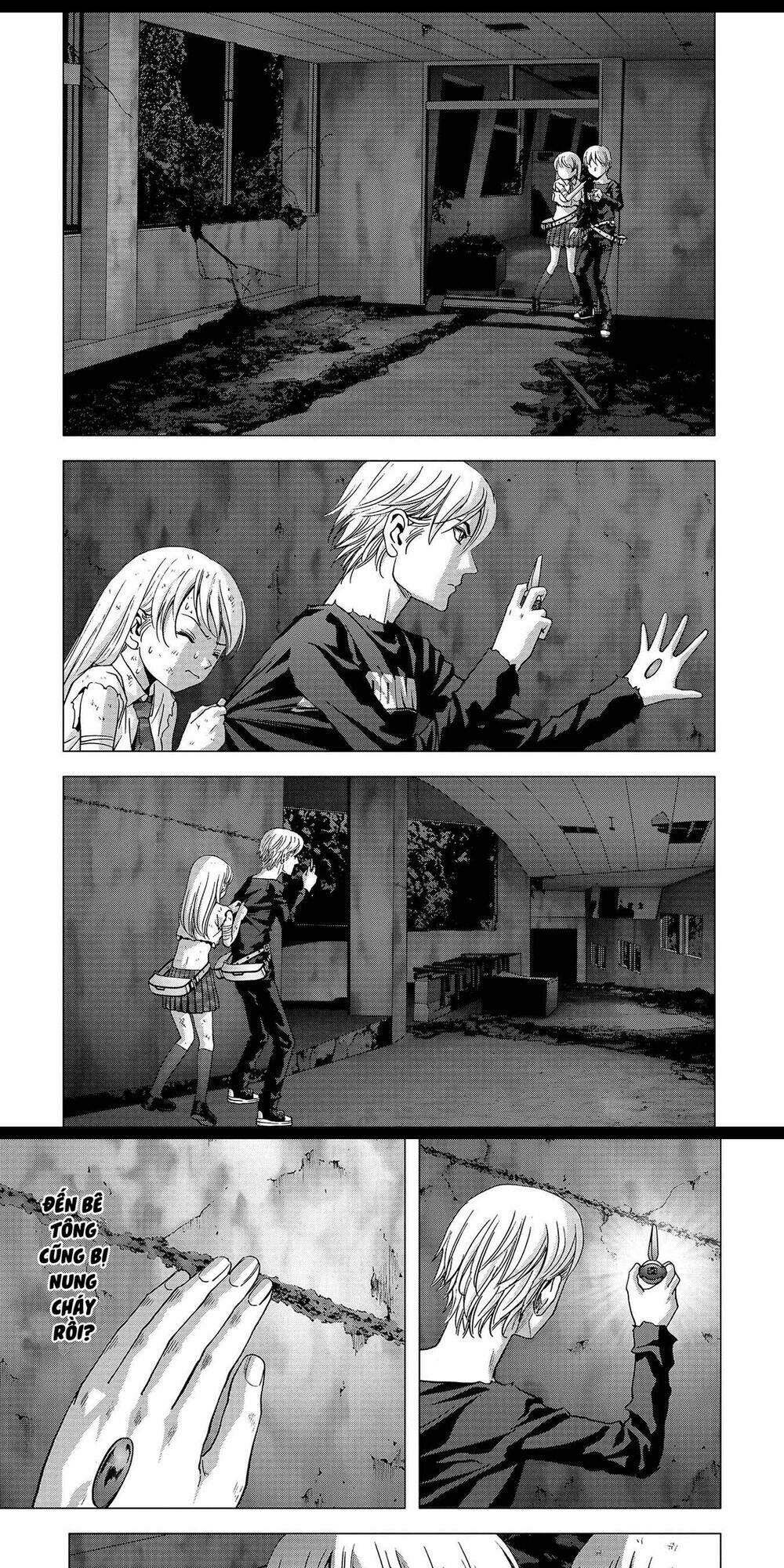 cuộc chiến sinh tồn chapter 107 37