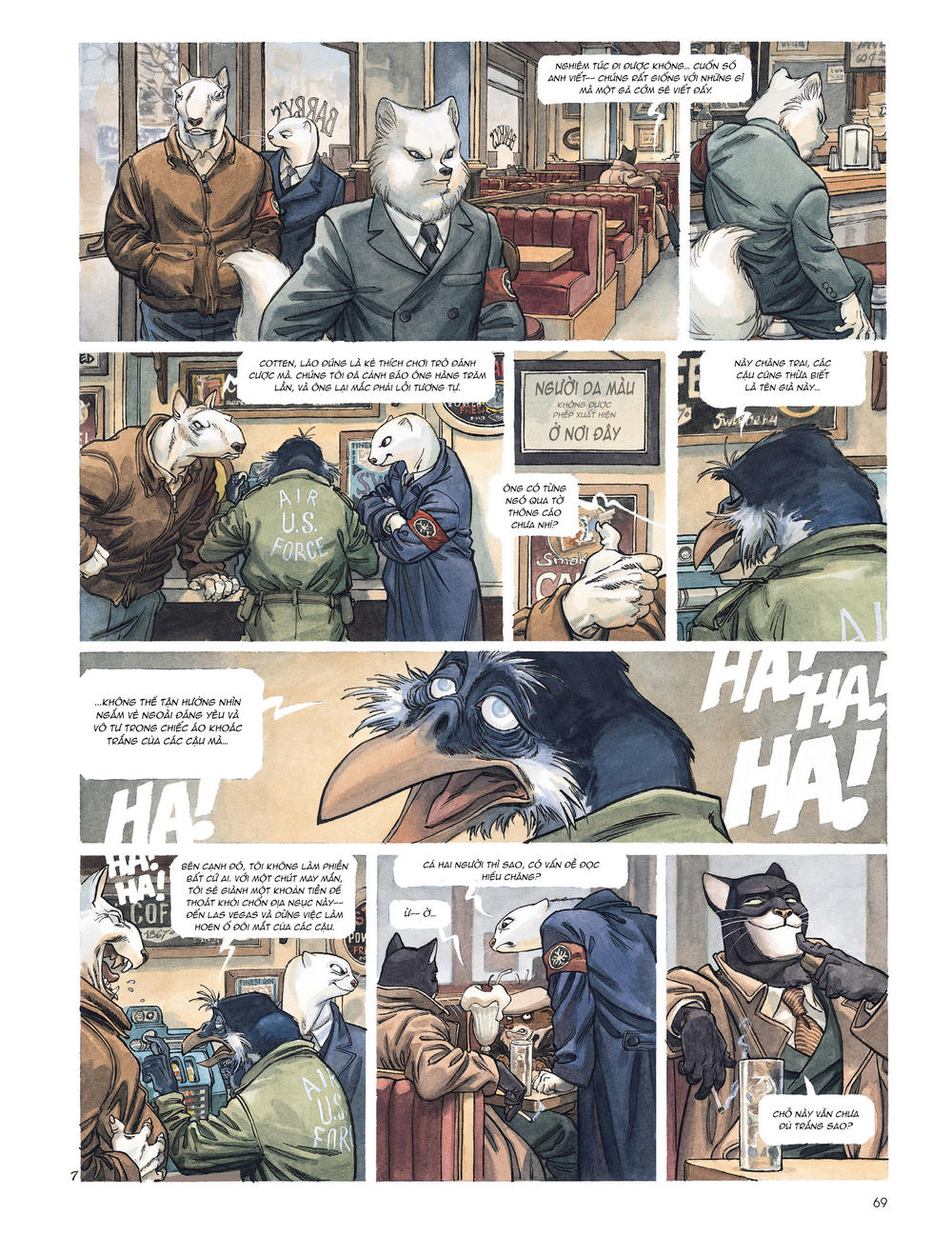 blacksad chapter 2 9