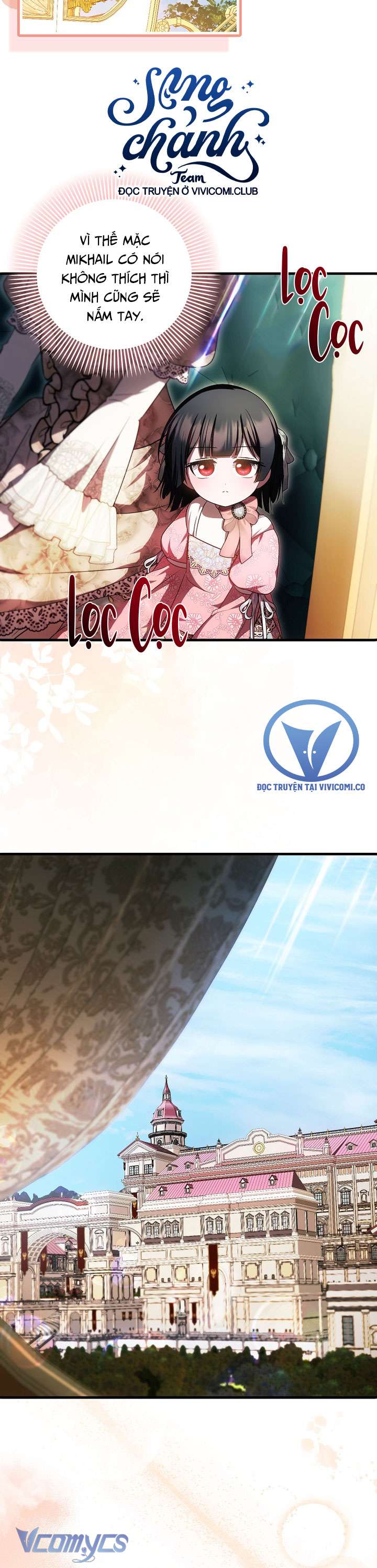 lần đầu bé út được yêu thương chapter 55 6