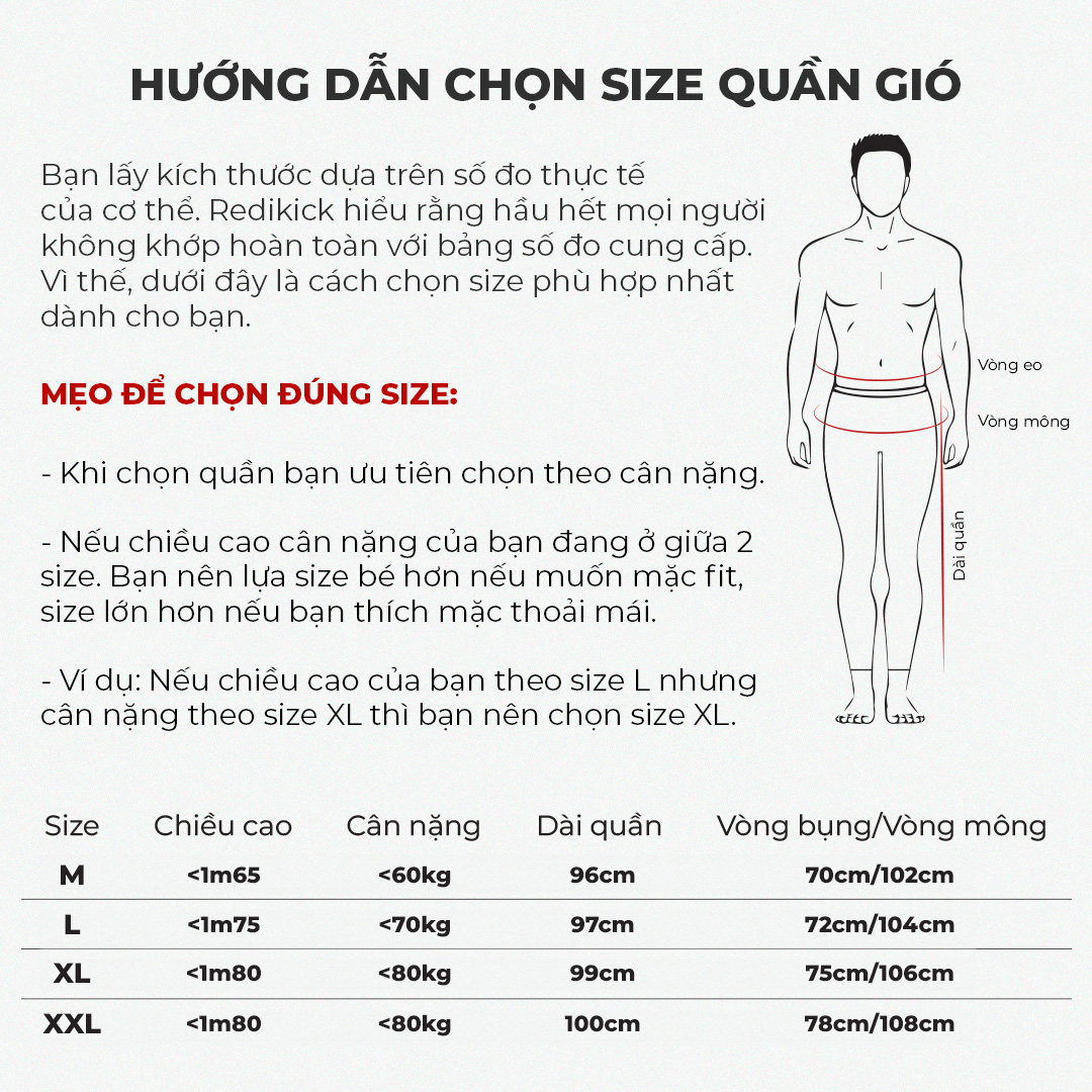 Quần dài thể thao Redikick All-Movement Pants nhanh khô co giãn Running Bóng rổ Gym