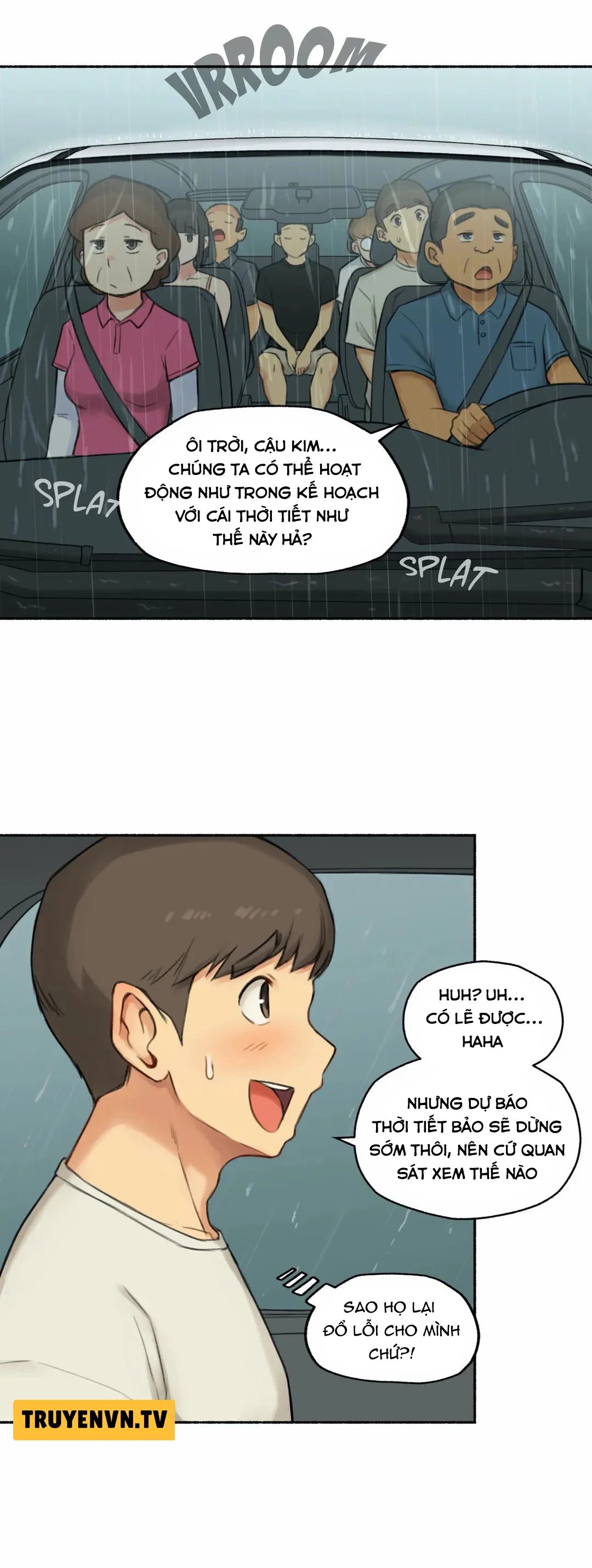 bạn đã xxx bao giờ chưa? chapter 34 2