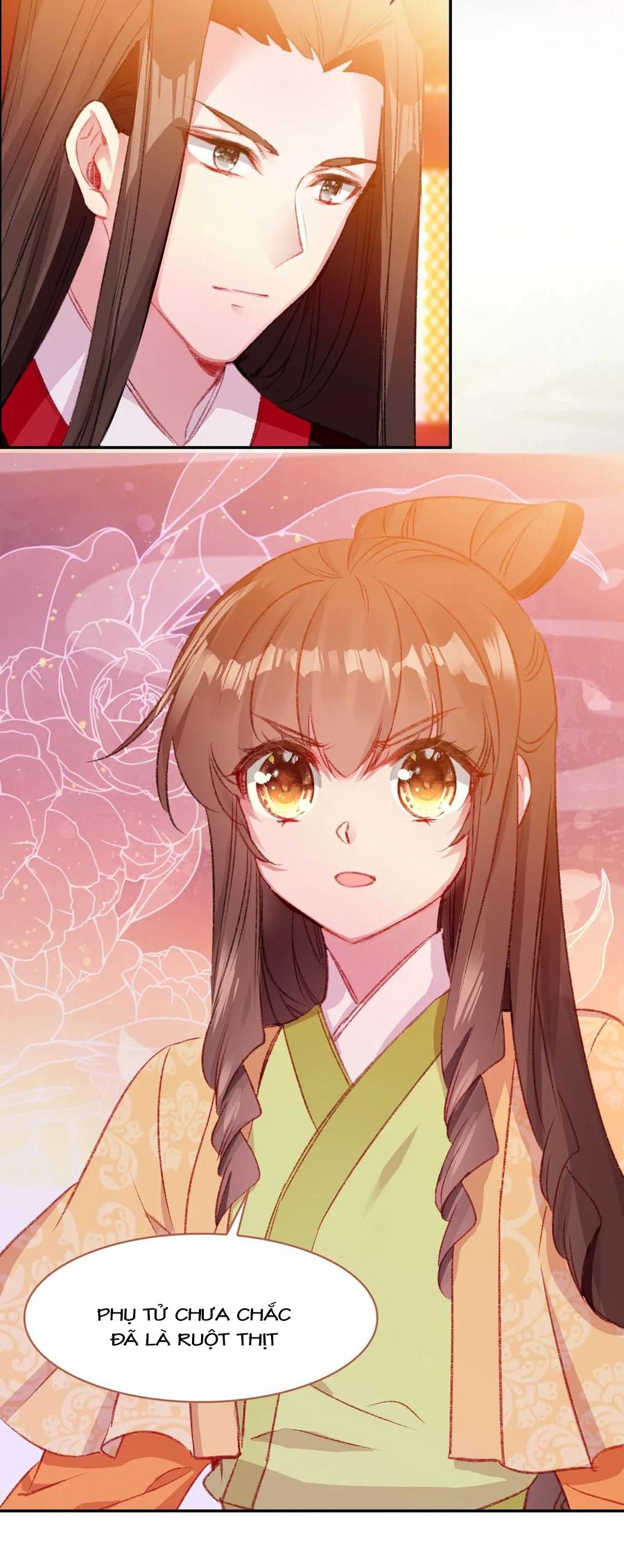 Gả Cho Một Tên Thái Giám Đáng Ghét chapter 191 - Trang 17
