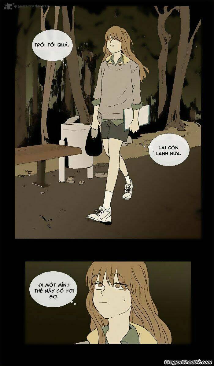 bẫy tình yêu chapter 32 33