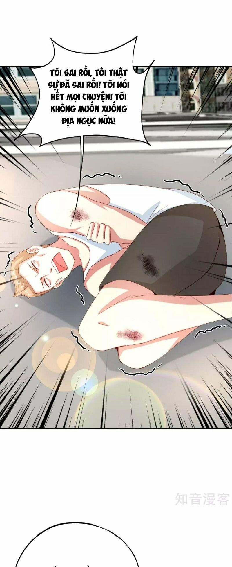 vòng bạn bè mạnh nhất của tiên giới chapter 101 20