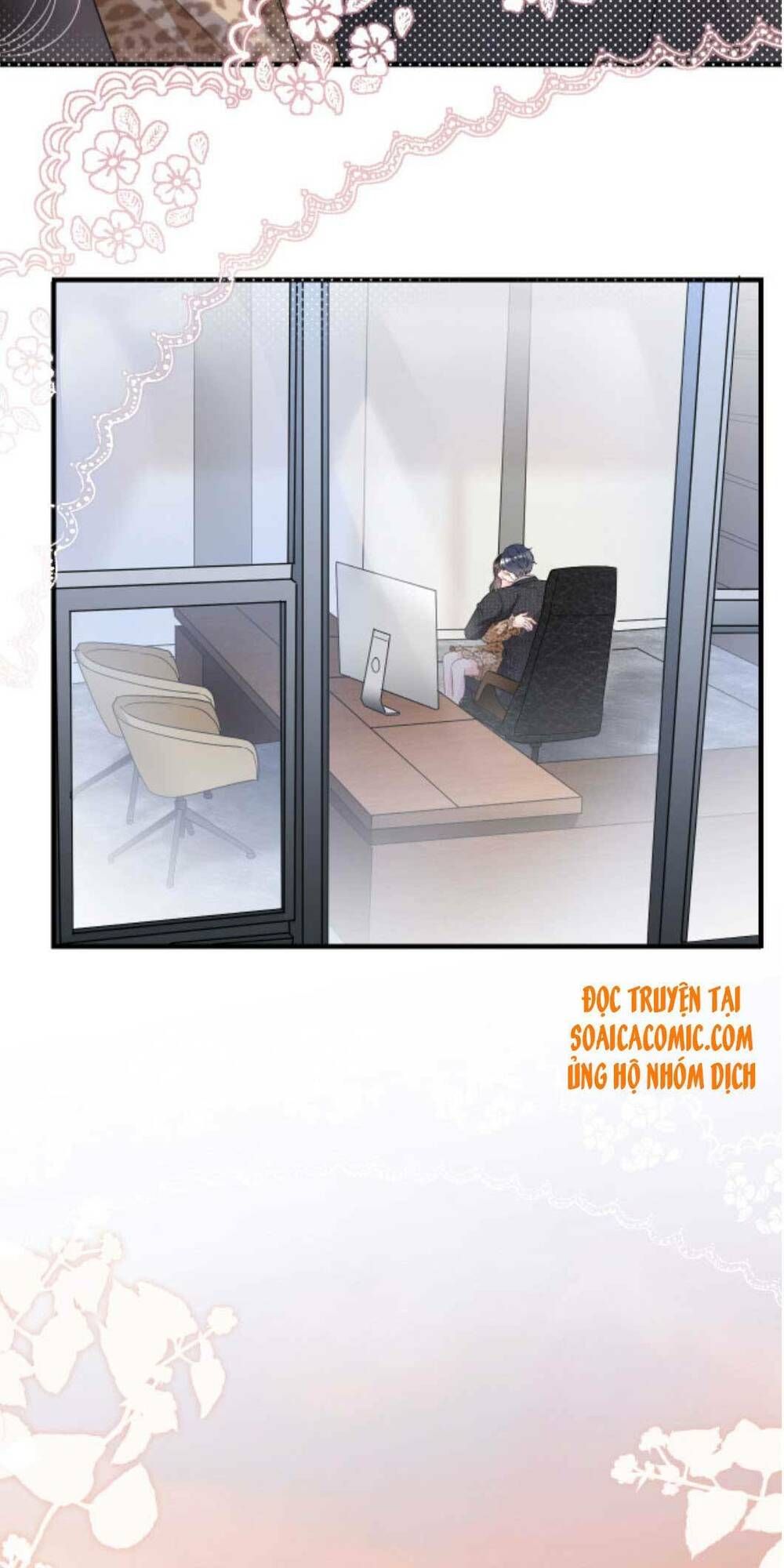 đại tiểu thư có ý đồ gì xấu đâu chapter 51 18