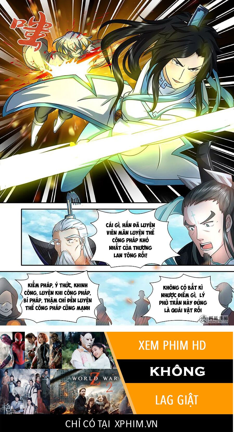 vĩnh hằng chí tôn chapter 90 12