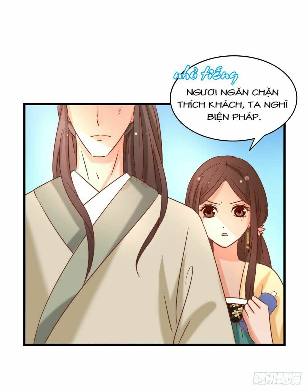 hồng nhan bất vong quốc chapter 14 51