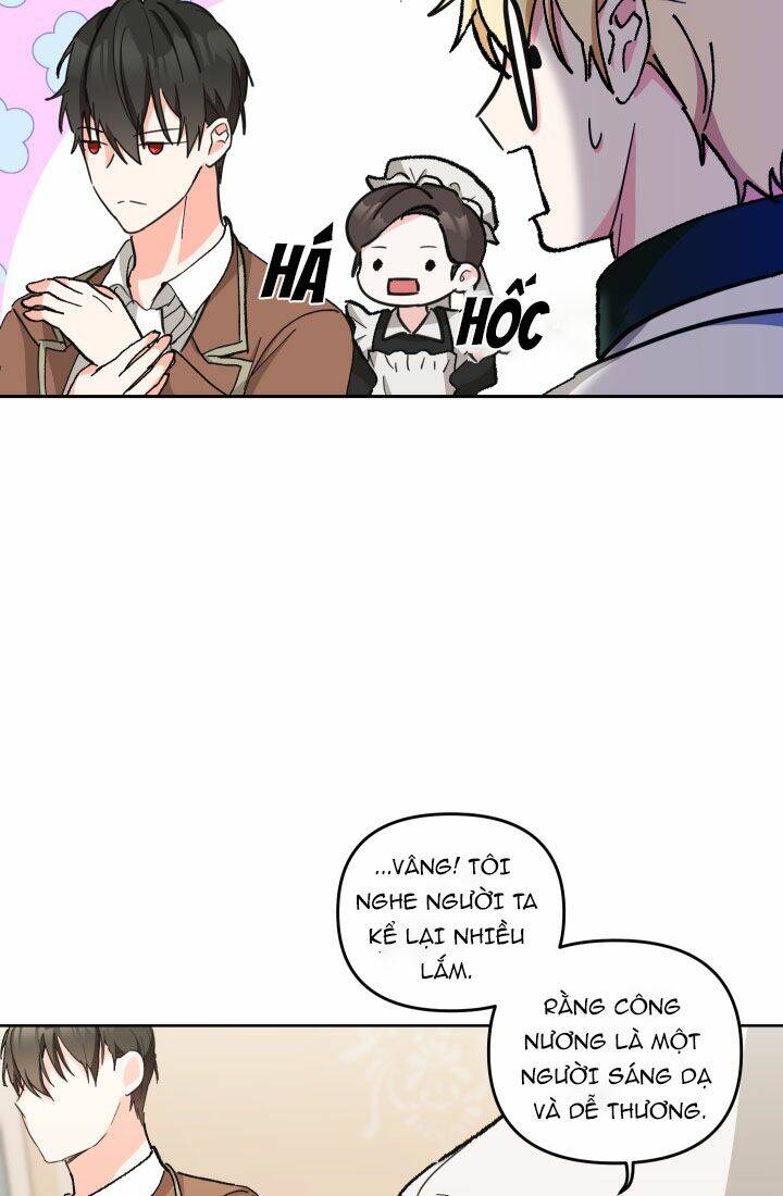 hoàng hậu bé bỏng chapter 41.1 19