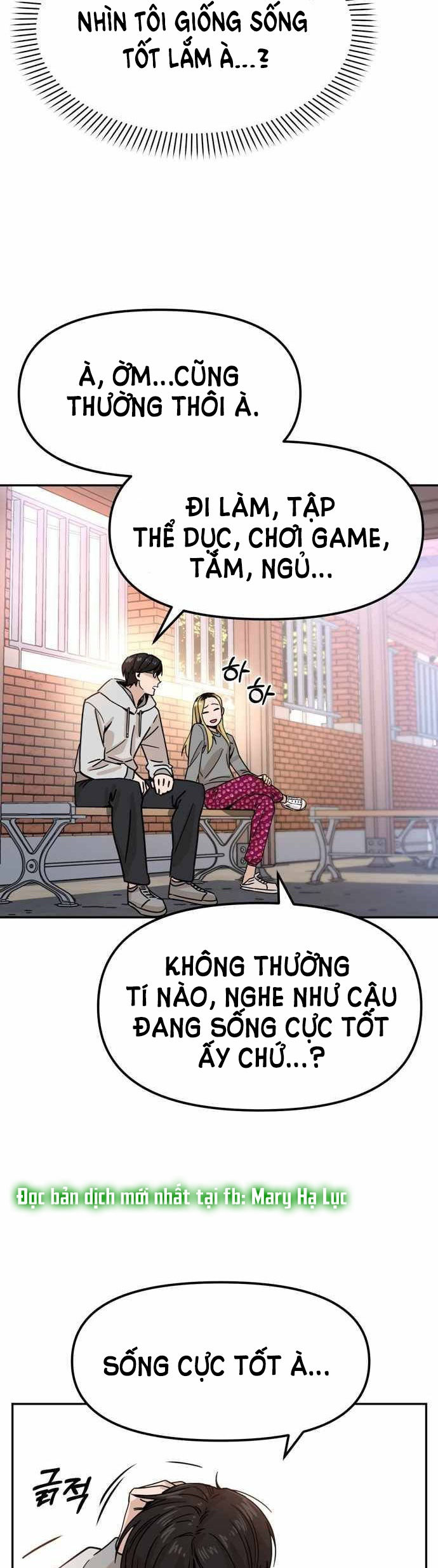 cuộc gặp gỡ định mệnh! chapter 1 50