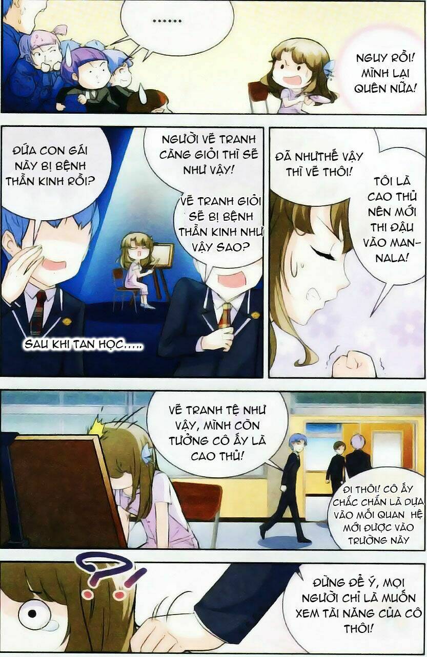 mộng khê kỳ đàm chapter 3 19