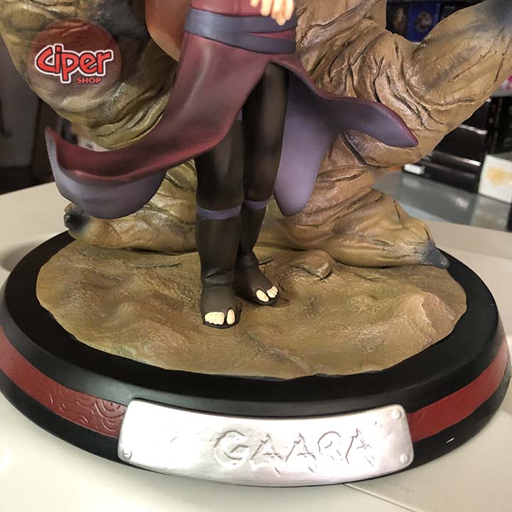 Mô hình Kazekage Gaara - Mô hình Naruto - Figure Gaara