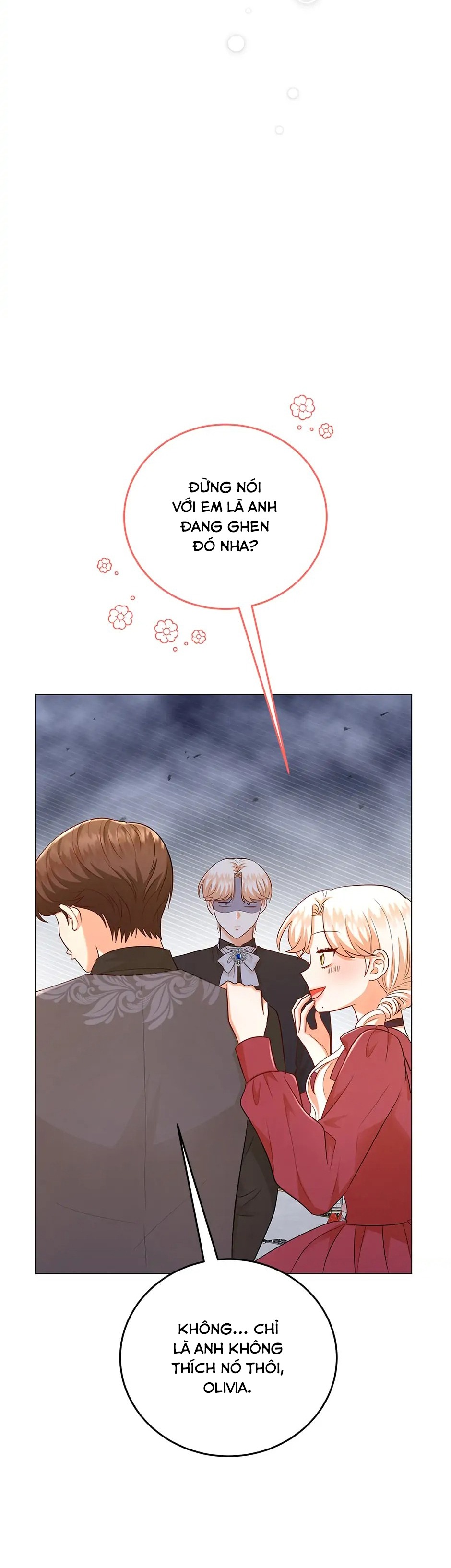 diễn vai ác nữ cũng thật khó khăn chapter 43 37