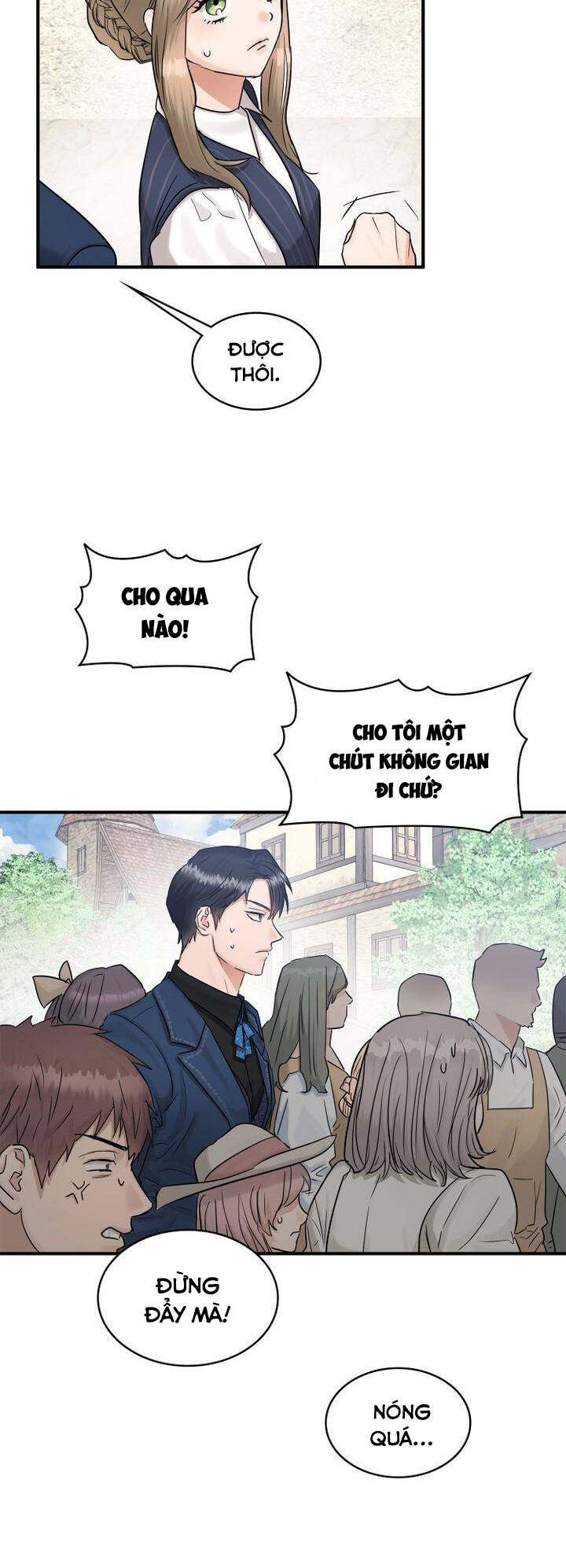 người thừa kế chapter 25 30