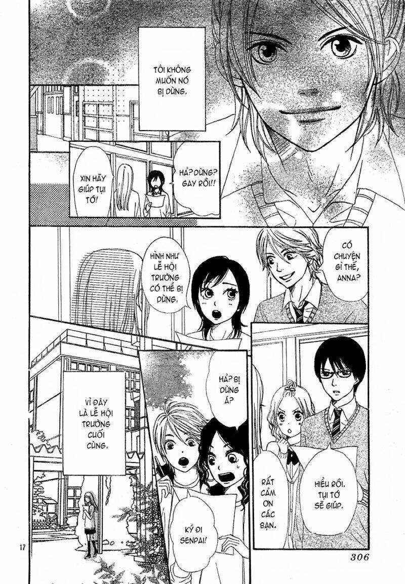 tokimeki gakuen oujigumi chapter 4 18