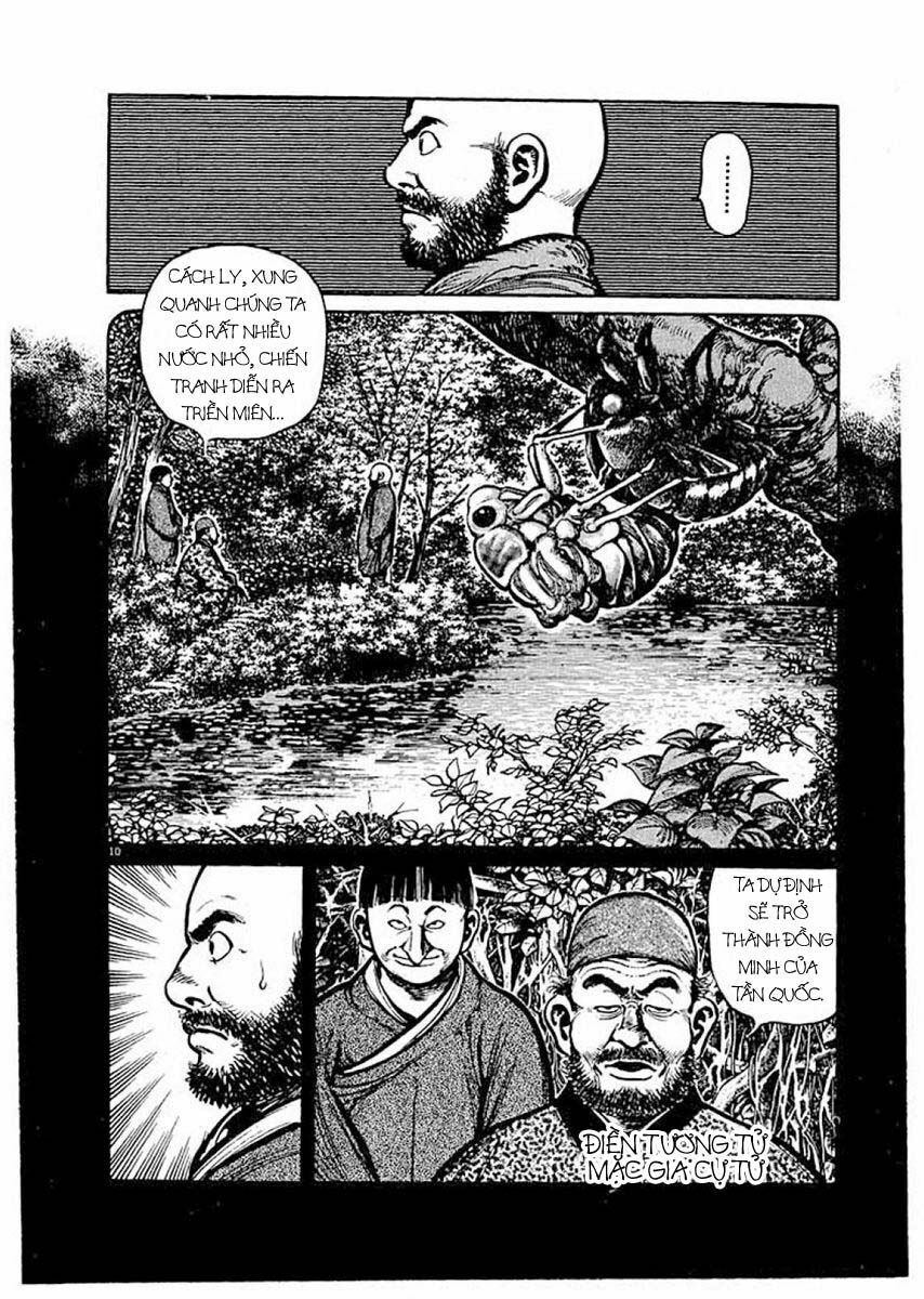 binh pháp mặc công chapter 14 11