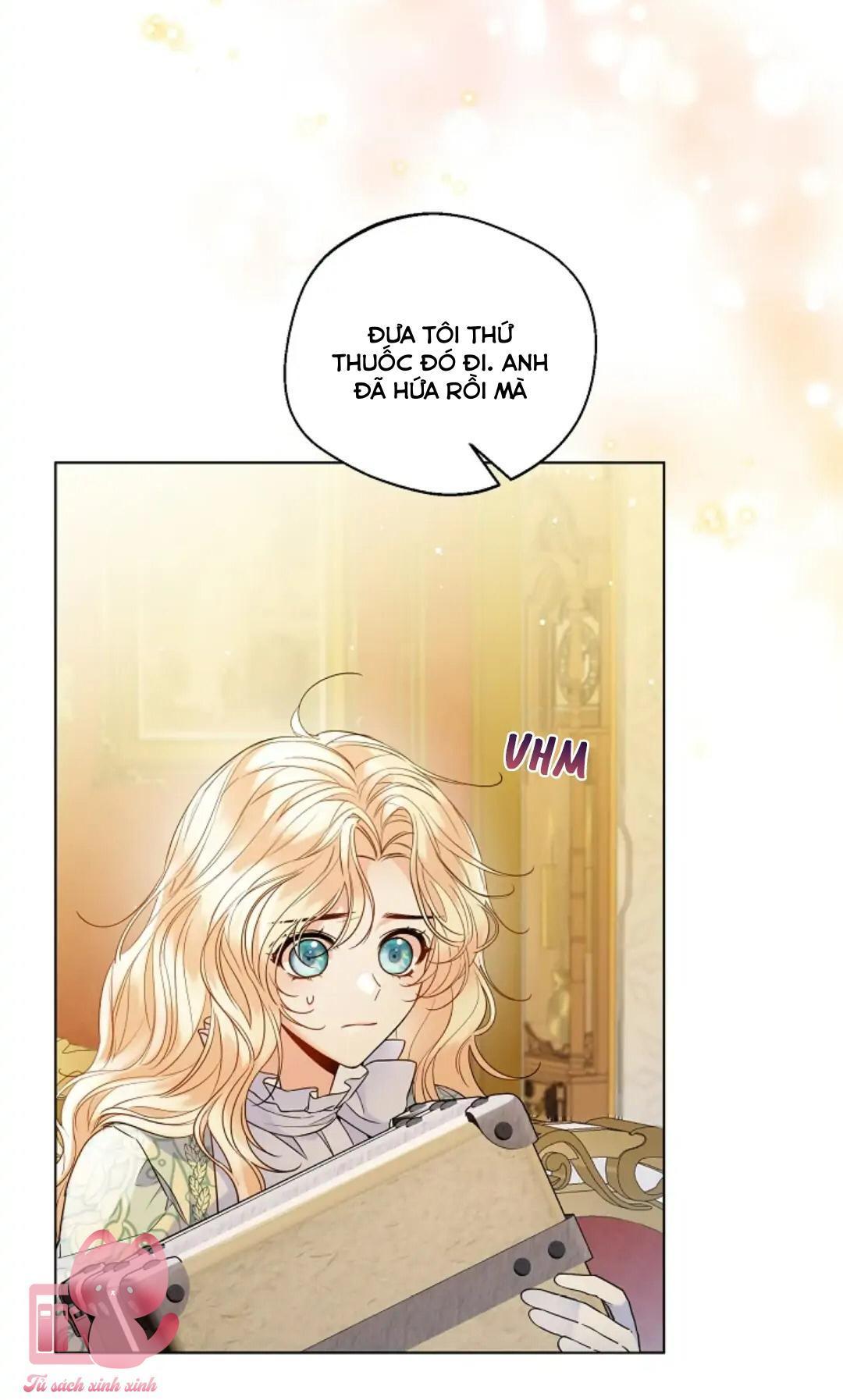 tiểu thư crystal là nam nhân chapter 18 2