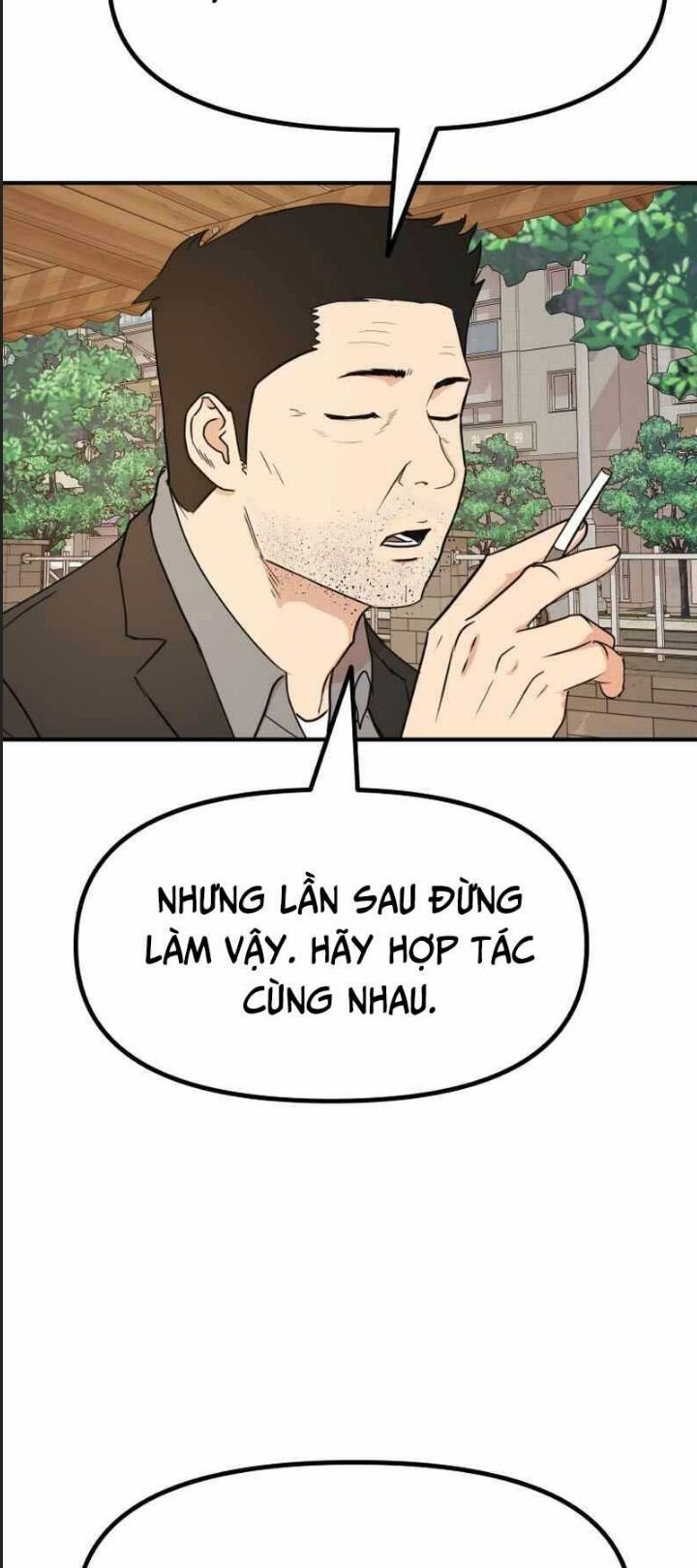 bạn trai võ sĩ chapter 92 15