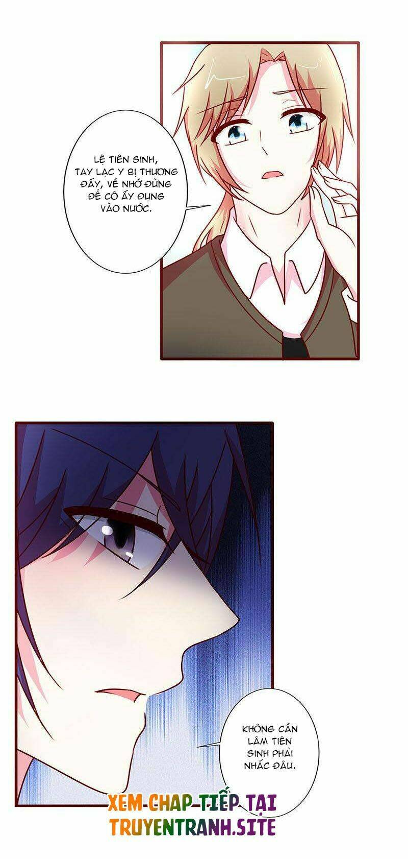 không gả cho tổng tài, gả cho người hầu chapter 36 24