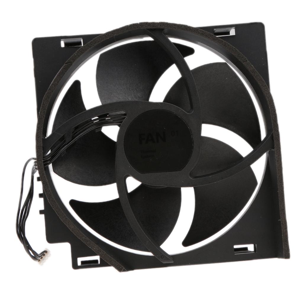 Inner Cooling Fan Replacement Repair Parts for XBOX ONE Slim Console