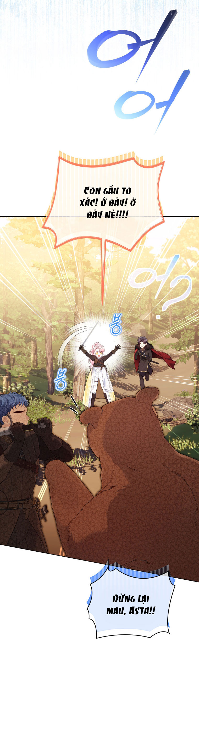 thà rằng để tôi trở thành nữ hoàng chapter 15.1 6