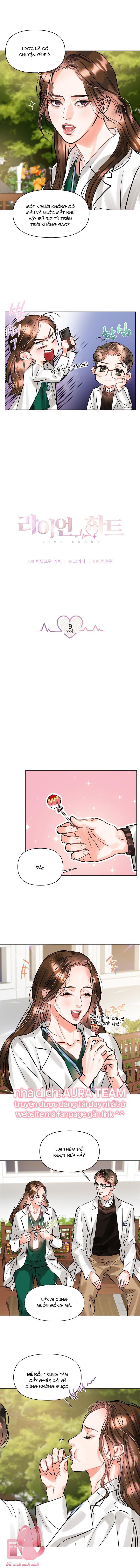 lion heart - trái tim sư tử chapter 9 2