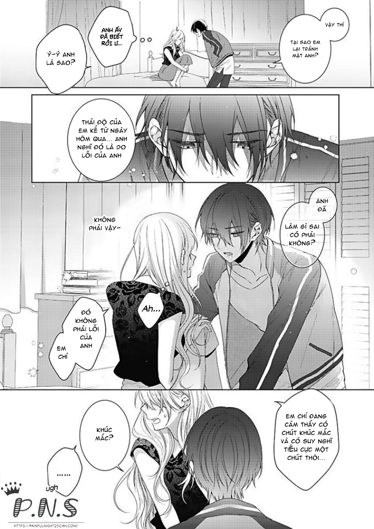 bản đồ tình yêu chapter 10.1 4