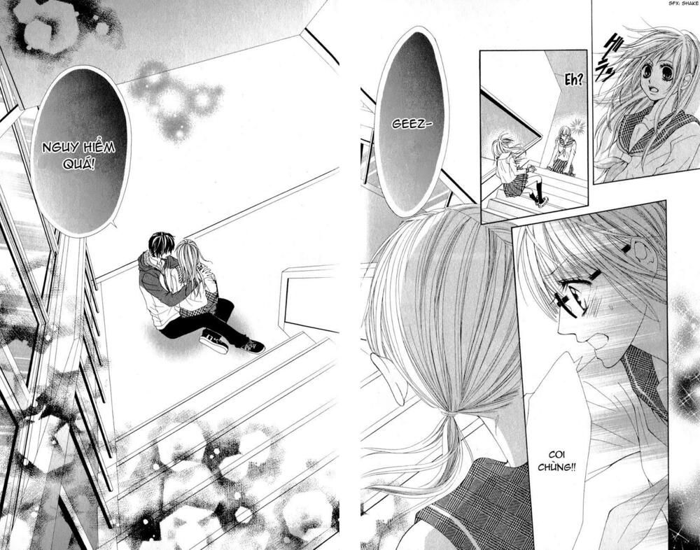 mitsukoi honey chapter 2 21