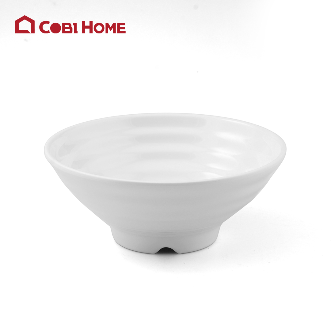 Tô nhựa melamine cao cấp, tô canh bằng nhựa melamine 20cm