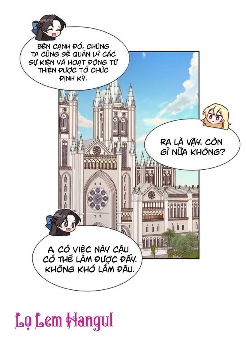 tôi là vị hôn thê phản diện chapter 3 35