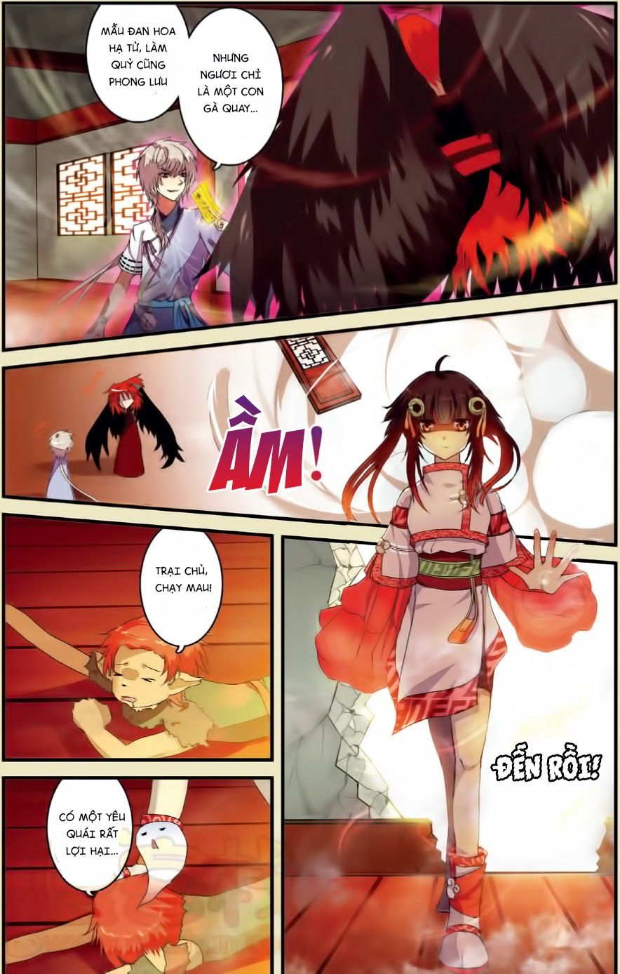 thiên hành thiết sự chapter 1 12