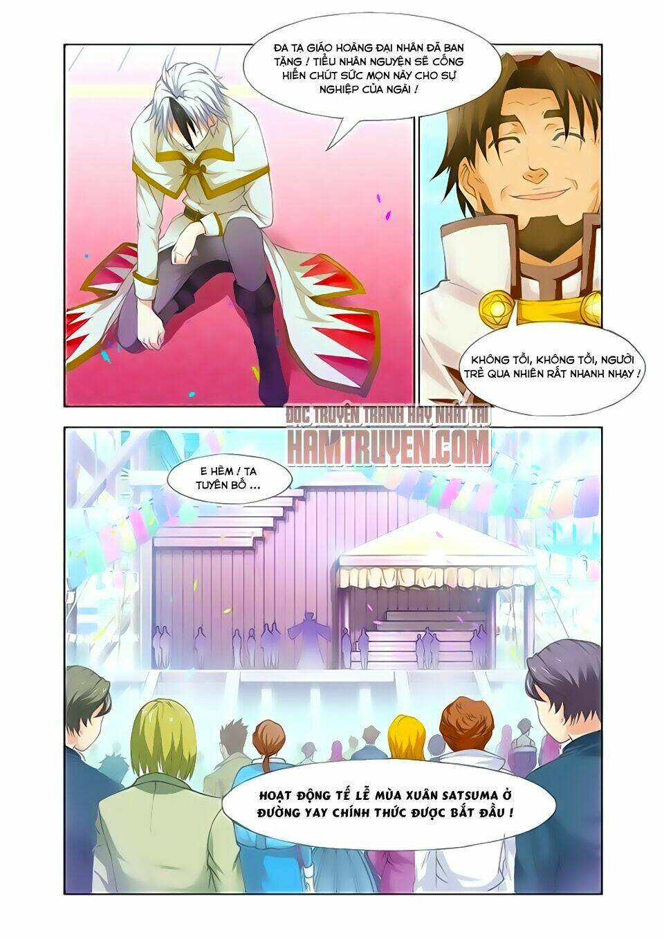 hùng bá thiên hạ chapter 27.1 10