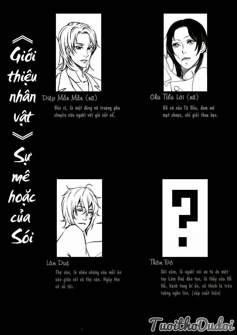 sự mê hoặc của sói chapter 13 3