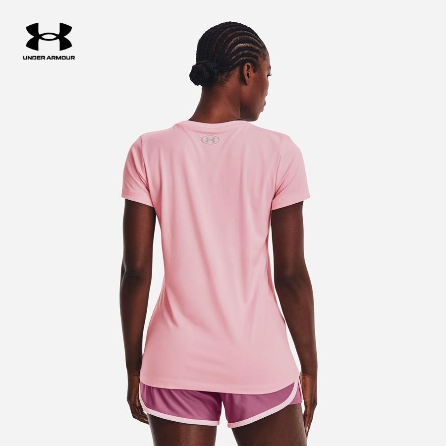 Áo thun thể thao nữ Under Armour Tech - 1277207-647