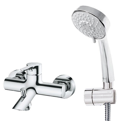 Sen tắm nóng lạnh massage 5 chế độ Toto LB TBS01302V/DGH108ZR