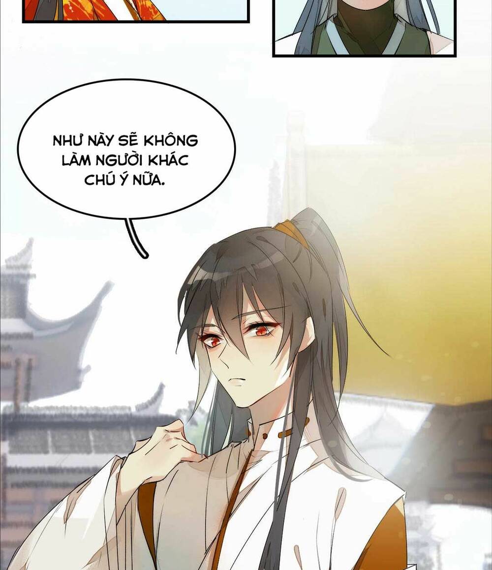 ta xuyên không mang long thai chapter 2 18