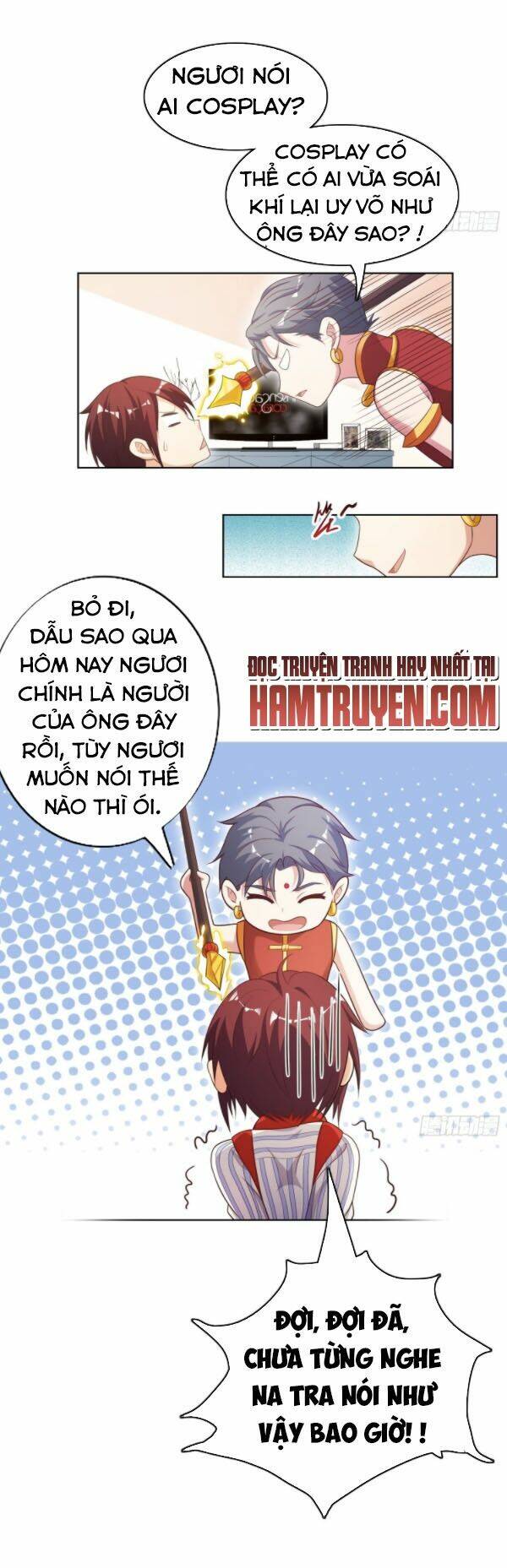 thần tiên đại lý nhân chapter 5 2