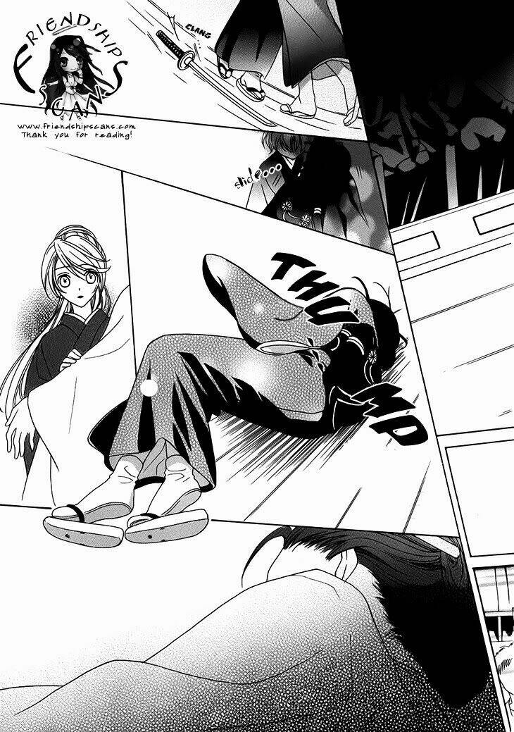 akaki tsuki no mawaru koro chapter 6 31