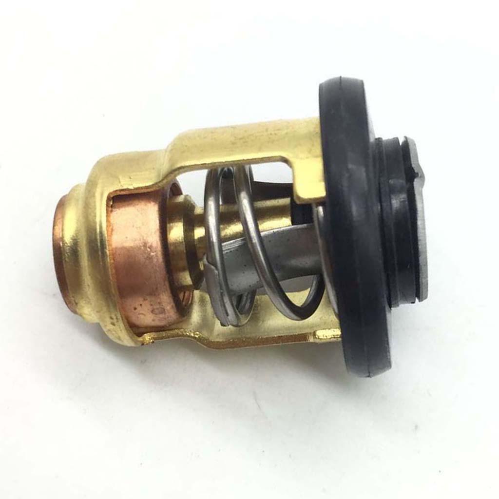 Thermostat Replacement for Boat Motor 6G8-12411-03 62Y-12414-00