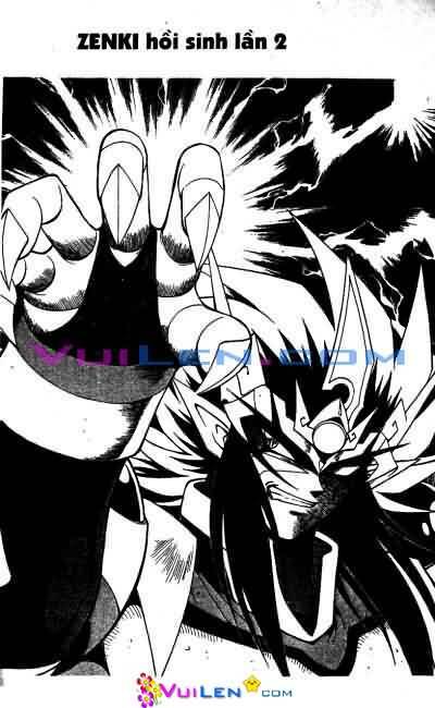 tiểu thần zenki - kishin douji zenki chapter 5 107