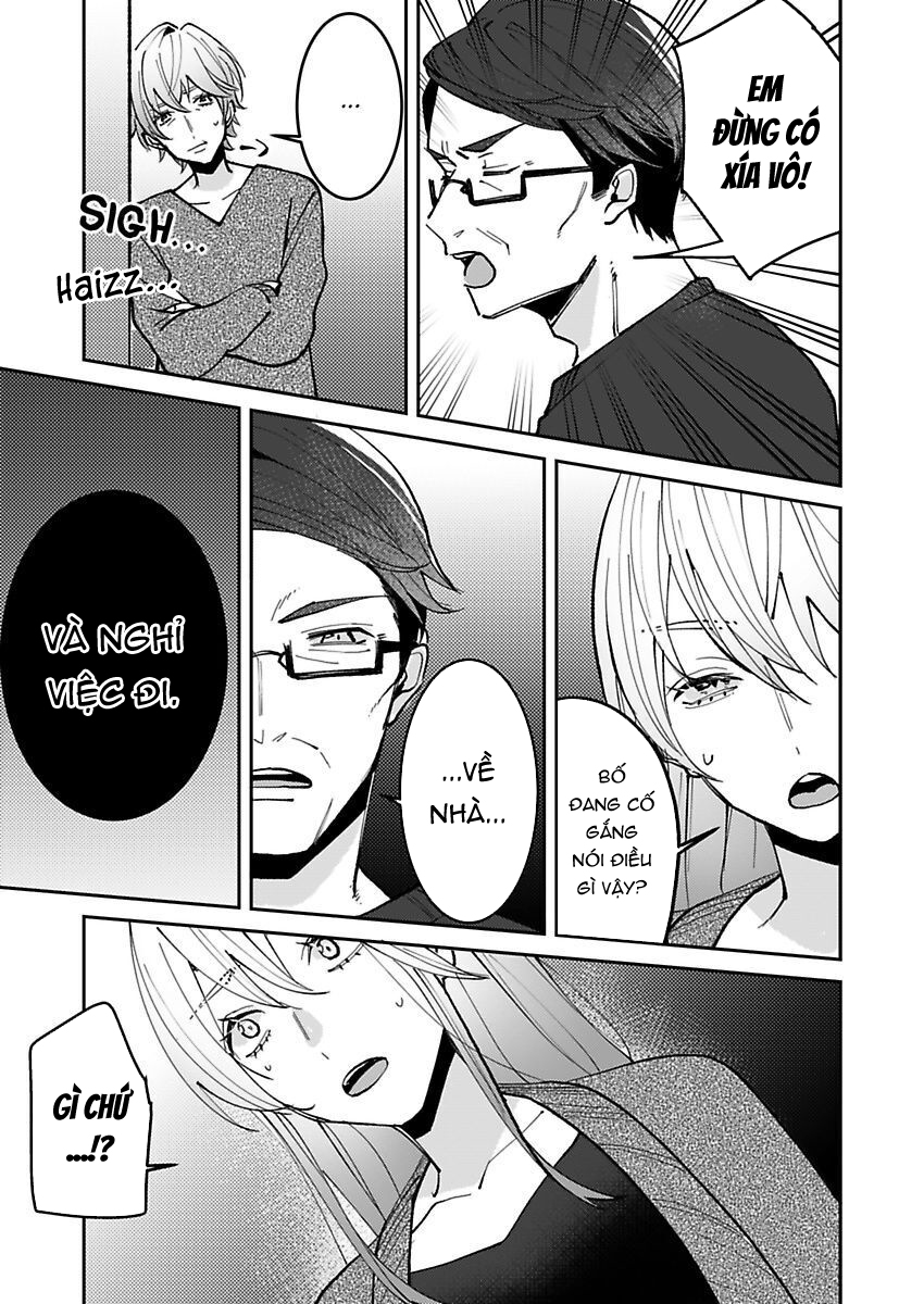 là anh chủ động trước mà chapter 13 27