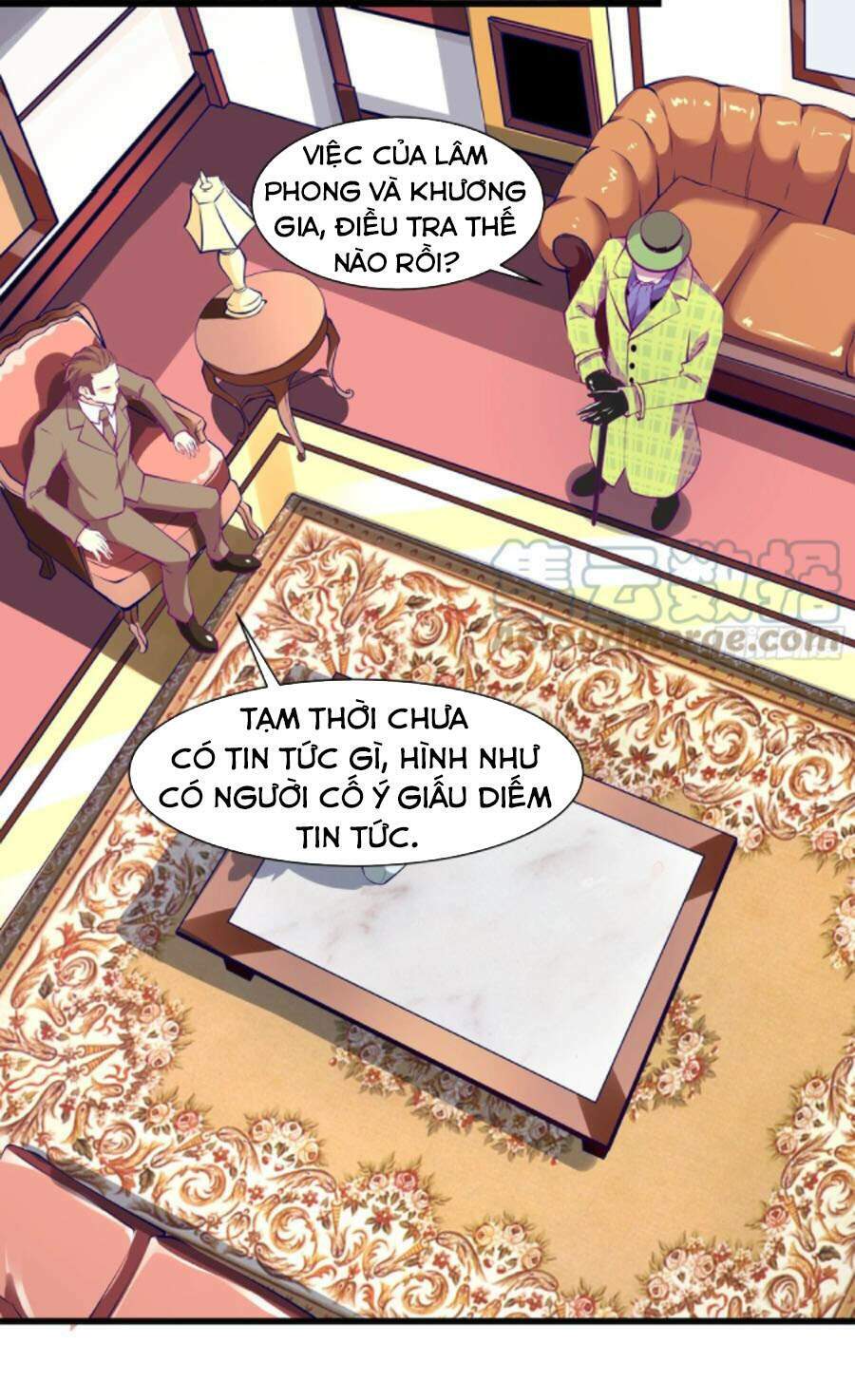 nãi ba là chiến thần mạnh nhất chapter 50 22