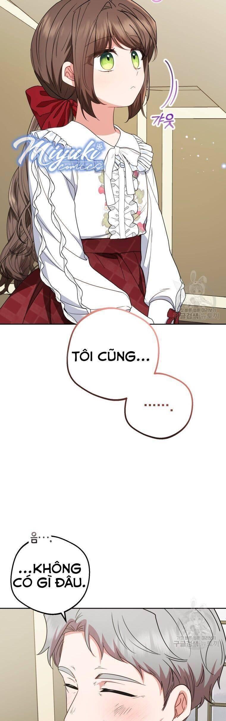 Được Yêu Thương Mà Còn Ngại Ngùng Sao! chapter 34 41