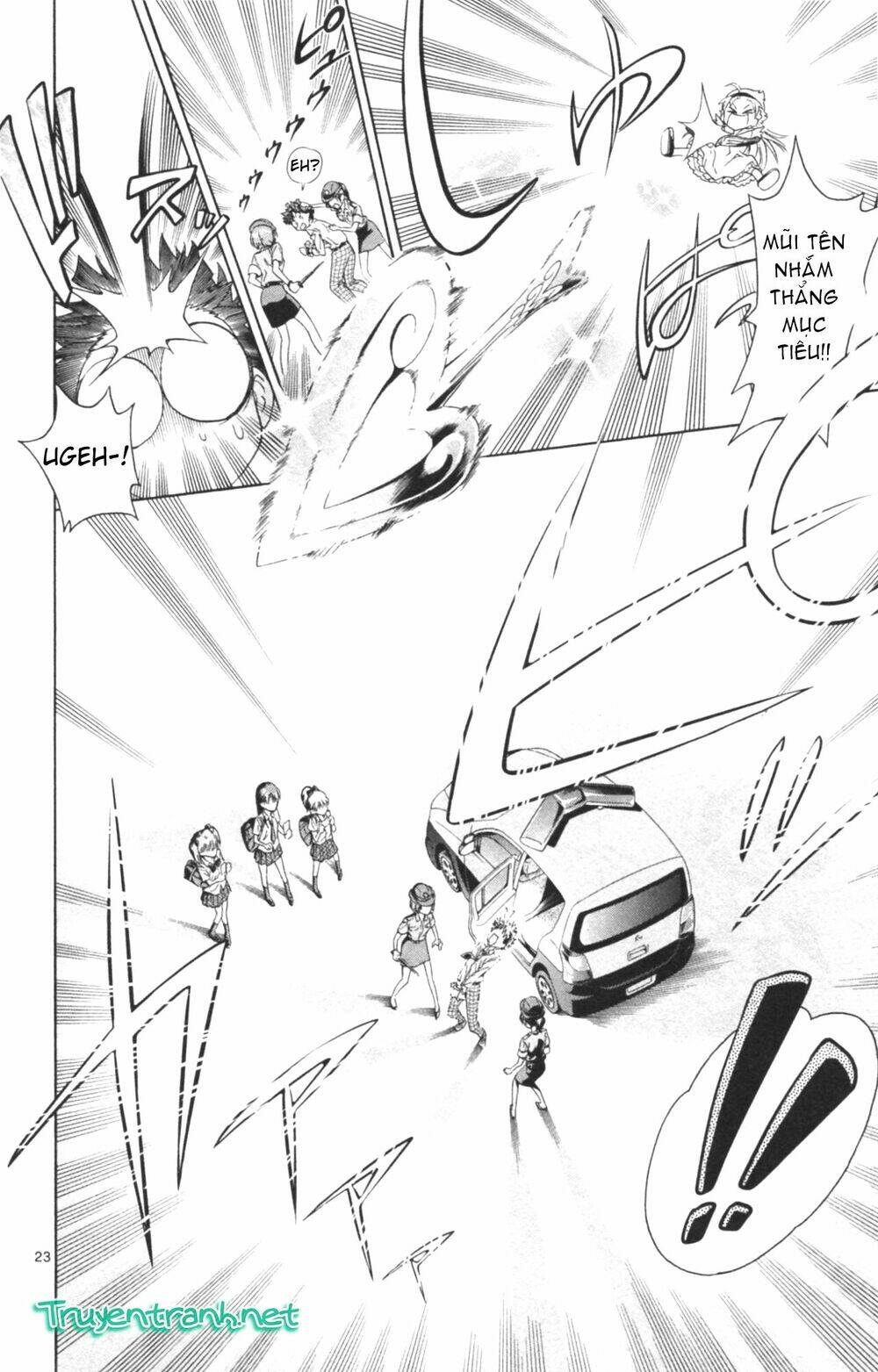 kyupiko! - fujimatsu tenshi no mismanagement chapter 1.1 4