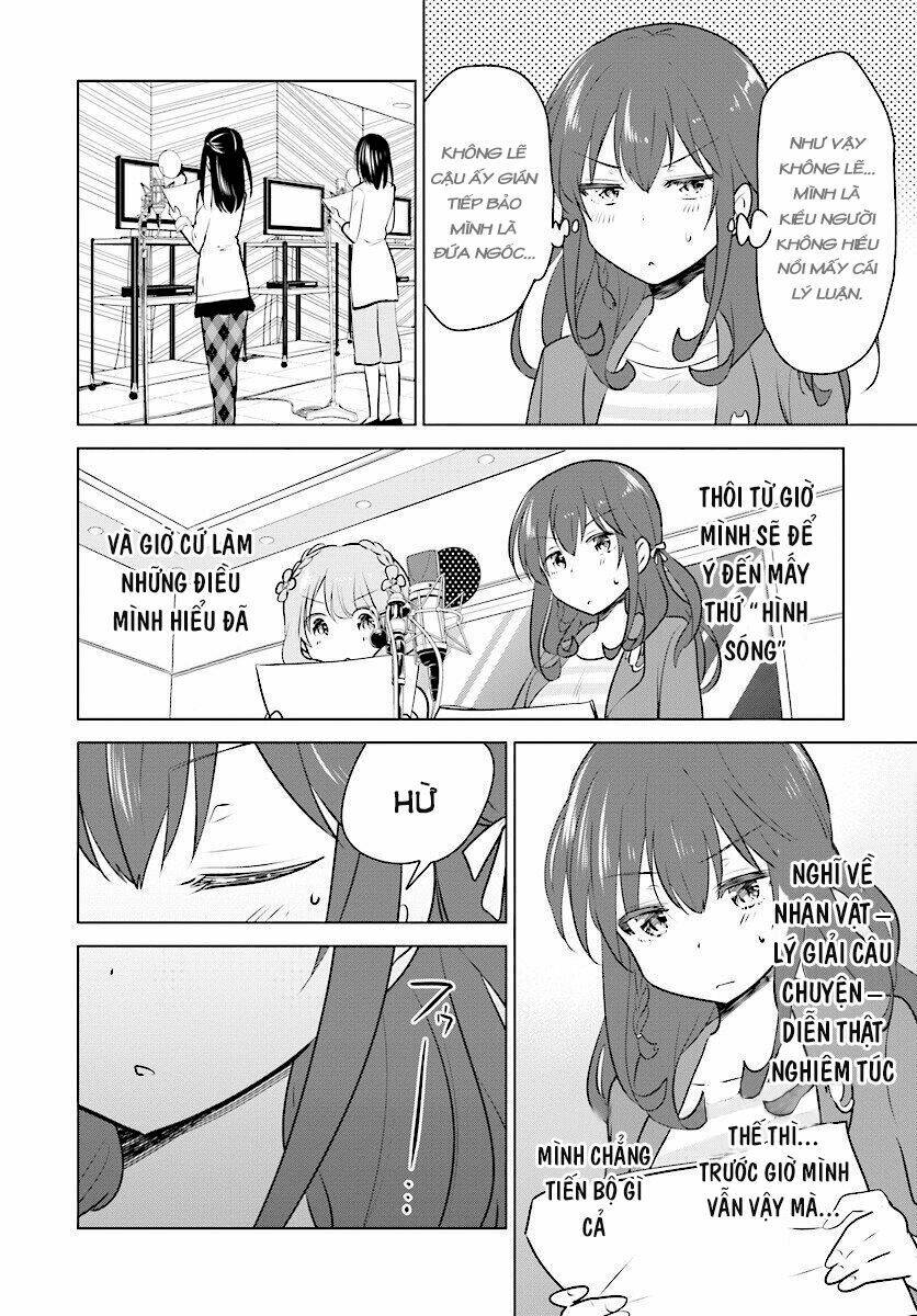 girlish number chapter 5 29