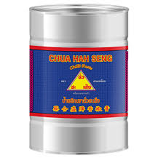 Gia Vị Tỏi Ớt Hỗn Hợp Chua Hah Seng - Chilli Paste 2700g