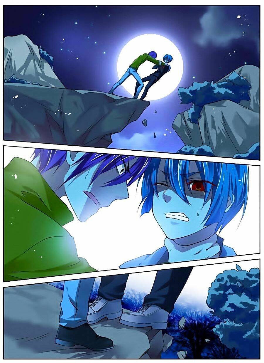 giả diện thế thân chapter 31 5